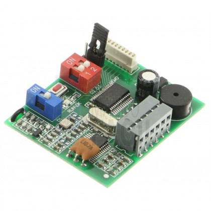 Erreka IRRE2 433.92Mhz plug-in fixed code receiver - DISCONTINUED