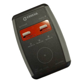 Erreka IRTAGPROG tag programming device with PC software Erreka IRTAGPROG tag programming device with PC software