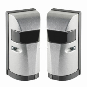Erreka LFTIND pair of vandal resistant surface mounted aluminium photocells