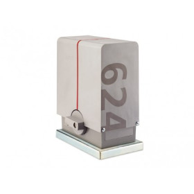 Erreka LINCE LIS624 24Vdc motor for sliding gates up to 650Kg Erreka LINCE LIS624 24Vdc motor for sliding gates up to 650Kg