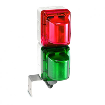 Erreka LLSD 230Vac small traffic light - DISCONTINUED