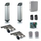 Erreka MAGIC45 230Vac in-post kit for swing gates up to 2.5m - DISCONTINUED