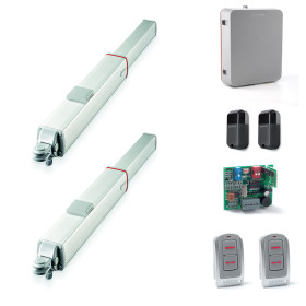 Erreka VULCAN105 230Vac hydraulic ram kit for swing gates up to 4m Erreka VULCAN105 230Vac hydraulic ram kit for swing gates up to 4m