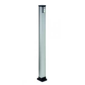 Faac Minitime T SA column in aluminium - DISCONTINUED