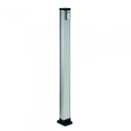 Faac Minitime T SA column in aluminium - DISCONTINUED