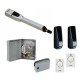 Faac 415 24Vdc linear screw kit for swing gates up to 3m