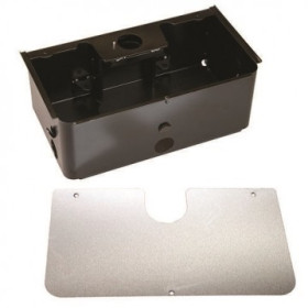 Faac Foundation box for S800 underground motor Faac Foundation box for S800 underground motor