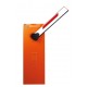 Faac 620 rapid pivoting round beam barrier 1500-3000mm - HAS BEEN DISCONTINUED
