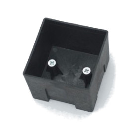 Faac Plastic DIGIKEY container to be walled in - HAS BEEN DISCONTINUED