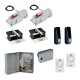 Faac 770N 24Vdc underground kit for swing gates up to 3.5m or 500Kg