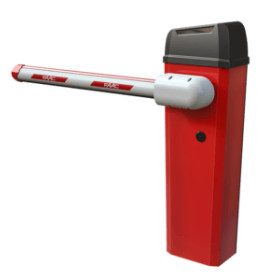 Faac B614 automatic standard round beam barrier kit up to 5m - HAS BEEN DISCONTINUED Faac B614 automatic standard round beam barrier kit up to 5m - HAS BEEN DISCONTINUED