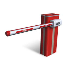 Faac B680 hybrid automatic industrial barrier kit for beams from 5m to 8m Faac B680 hybrid automatic industrial barrier kit for beams from 5m to 8m
