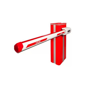 Faac B680 hybrid automatic industrial barrier kit for beams from 2m to 5m Faac B680 hybrid automatic industrial barrier kit for beams from 2m to 5m