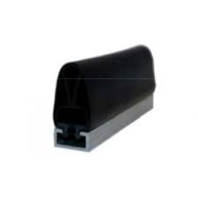 Faac Clickline ELE030/042A0A0 safety edge with aluminium support and one lead and one resistor Faac Clickline ELE030/042A0A0 safety edge with aluminium support and one lead and one resistor