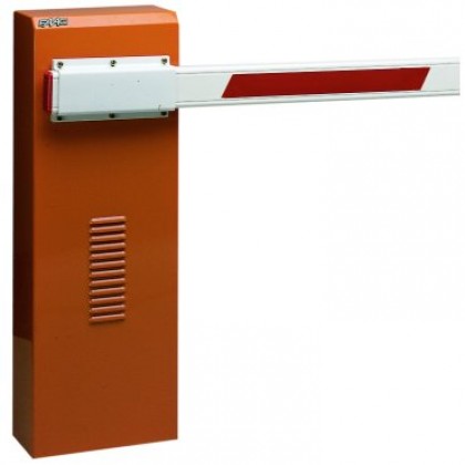 Faac 640 automatic barrier for rectangular beams from 3750 to 7000mm - DISCONTINUED