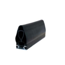 Faac Coverline ELE040/080A0A0J0 safety edge with two leads - DISCONTINUED Faac Coverline ELE040/080A0A0J0 safety edge with two leads - DISCONTINUED