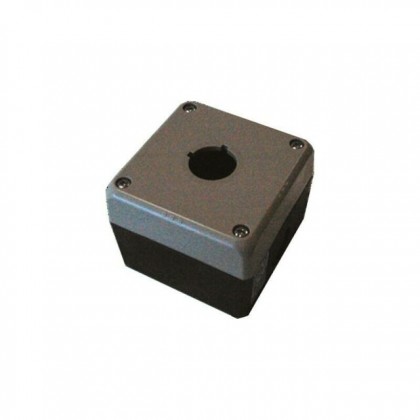 Faac 1 way push button box only with button