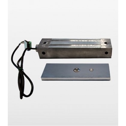 Faac Magnetic lock 500Kg (12V or 24Vdc)