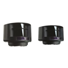 Faac XGuard 5 & XGuard 10 Vertical Safety Sensors For Industrial Doors And Gates