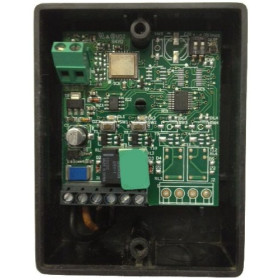 Faac XR2 868 SLH radio control 2 channel receiver - HAS BEEN DISCONTINUED