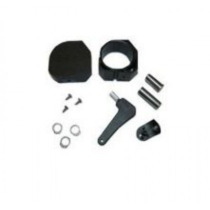 Faac 412 single fitting kit for the 412 swing gate operator