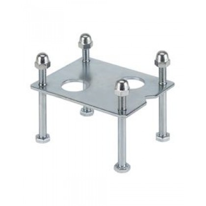 Faac Foundation Plate For Aluminium Columns - HAS BEEN DISCONTINUED