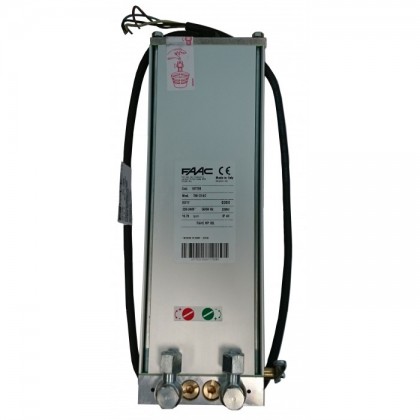 Faac 750 CP CBAC pump unit for underground hydraulic jack for swing gates up to 800Kg - HAS BEEN DISCONTINUED