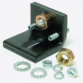 Faac Opening limit stop for 770N underground gate motors Faac Opening limit stop for 770N underground gate motors