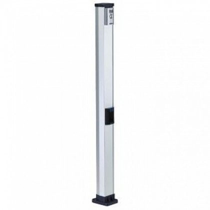 Faac High Double Aluminium Support Columns - HAS BEEN DISCONTINUED