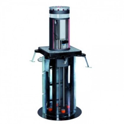 Faac J series J275/800 automatic bollard in painted steel