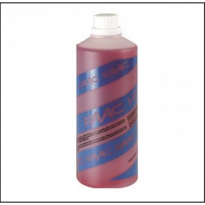 Faac HP OIL, hydraulic oil (1 litre bottle)