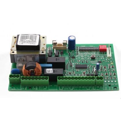 Genius BRAIN592 230Vac Control boards with limit switches