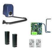 Genius Swing Gate Automation