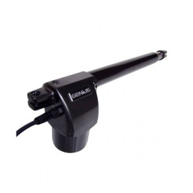 Genius EURO-BAT 300/400 230Vac linear screw motor for swing gate up to 4m Genius EURO-BAT 300/400 230Vac linear screw motor for swing gate up to 4m