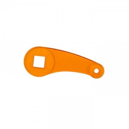 Genius manual release key for G-Bat Motors - DISCONTINUED