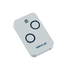 Genius Kilo 868Mhz 2 or 4 channels transmitter Genius Kilo 868Mhz 2 or 4 channels transmitter