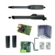 Genius MISTRAL400LS 230Vac linear screw kit for swing gates up to 4m