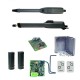 Genius MISTRAL324 24Vdc linear screw kit for swing gates up to 3m - DISCONTINUED