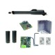 Genius MISTRAL324 24Vdc linear screw kit for swing gates up to 3m - DISCONTINUED