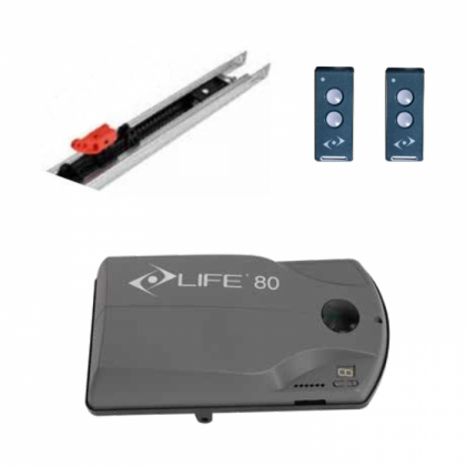 Life PROBO PR80R automation kit for garage and sectional doors up to 9 square metres