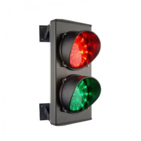 SPECIAL OFFER - Linkcare 24Vdc LED traffic lights - buy two and save SPECIAL OFFER - Linkcare 24Vdc LED traffic lights - buy two and save