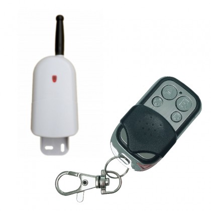 Linkcare TC Cloner 433MHz Fixed Code Transmitter and Universal Receiver Combination