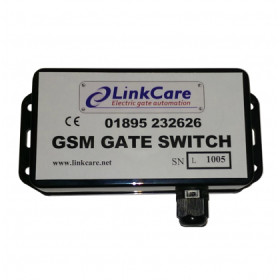 Linkcare VME Plus GSM Gate Switch Linkcare VME Plus GSM Gate Switch