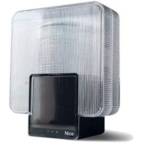 Nice LLW Solemyo Era wireless solar power flashing light Nice LLW Solemyo Era wireless solar power flashing light