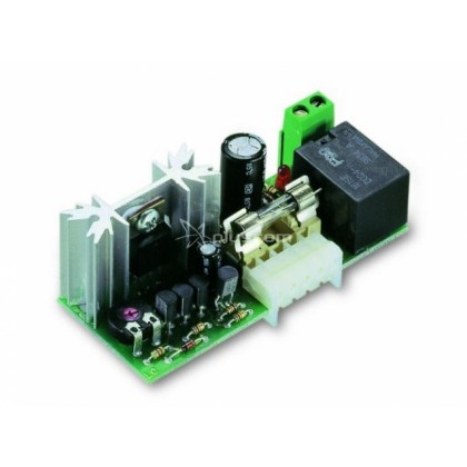 Nice CARICA plug-in card for battery charger - DISCONTINUED