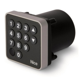 Nice EDS digital keypad to be combined with MORX decoder Nice EDS digital keypad to be combined with MORX decoder
