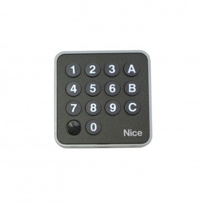 Nice EDSWG digital wireless keypad