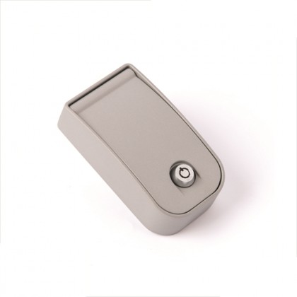 Nice KIOMINI aluminium key switch with control and release mechanism