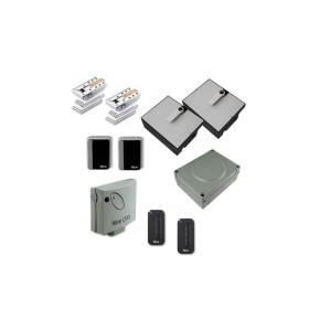 Nice B-FAB5024-DKit 24Vdc underground kit for swing gates up to 5m Nice B-FAB5024-DKit 24Vdc underground kit for swing gates up to 5m