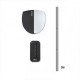 Nice SpinbusKit 20/22/23 24Vdc kit for garage and sectional doors up to 10.5 square metres